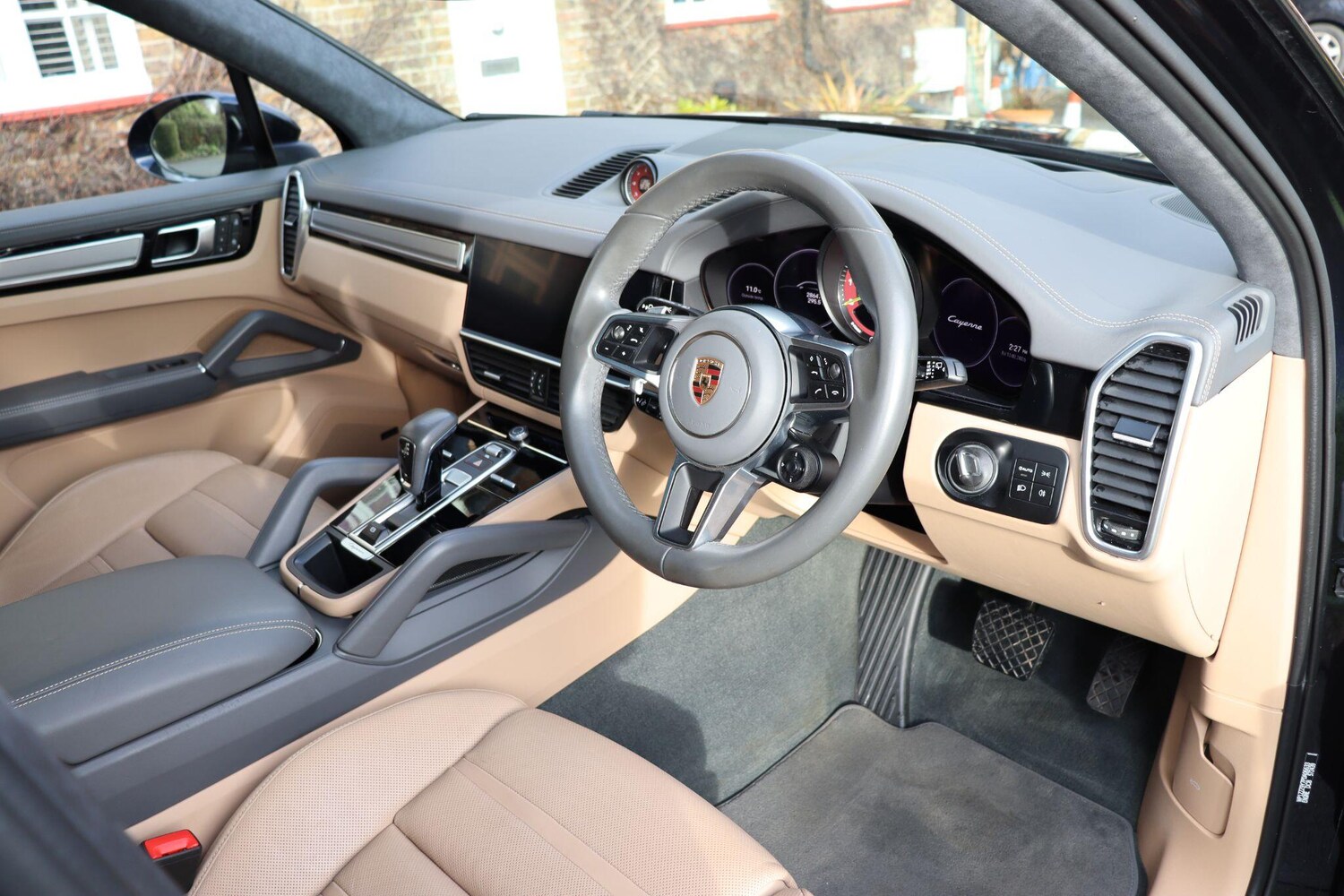 Used Porsche Cayenne 2022 for sale - 77549332: Photo 11