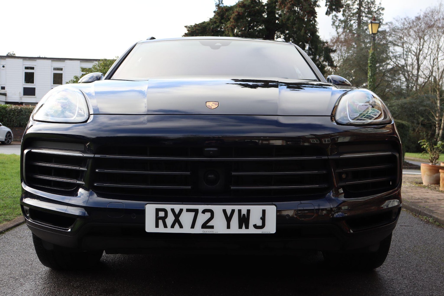 Used Porsche Cayenne 2022 for sale - 77549332: Photo 2