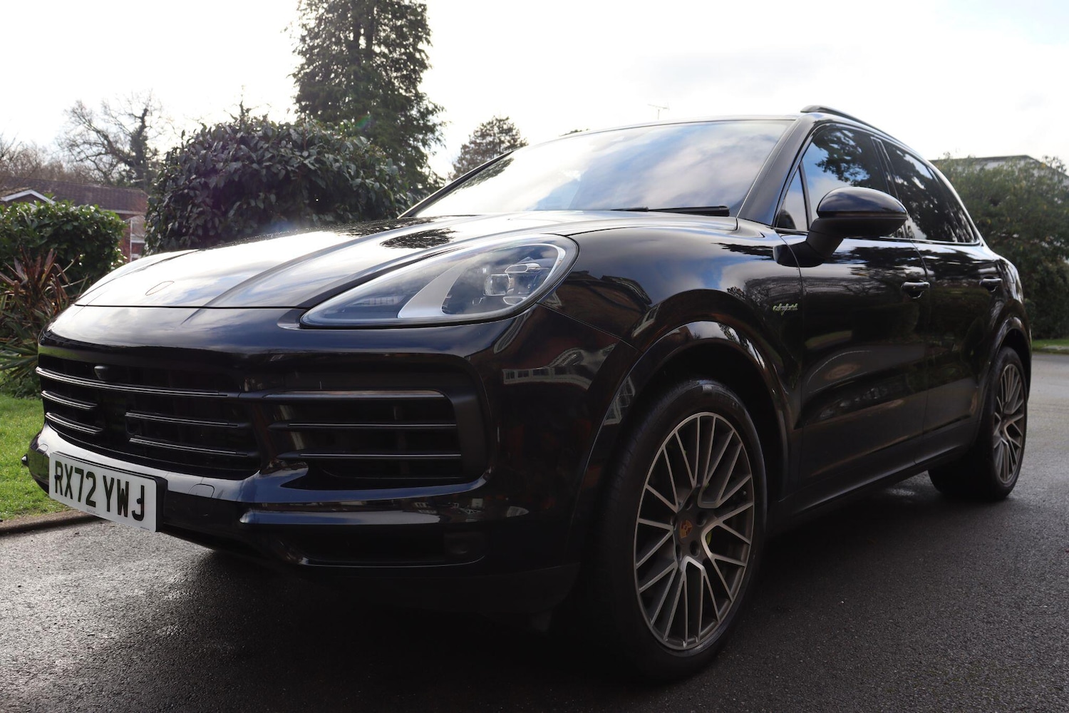 Used Porsche Cayenne 2022 for sale - 77549332: Photo 3
