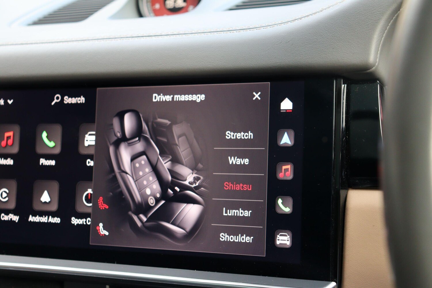 Used Porsche Cayenne 2022 for sale - 77549332: Photo 34