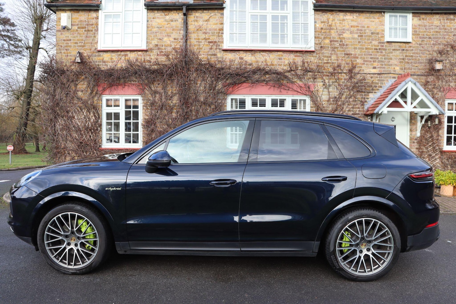 Used Porsche Cayenne 2022 for sale - 77549332: Photo 4