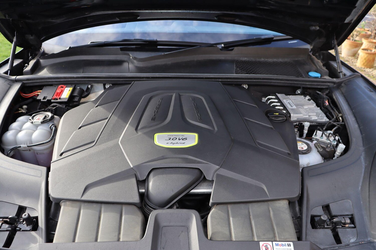 Used Porsche Cayenne 2022 for sale - 77549332: Photo 40