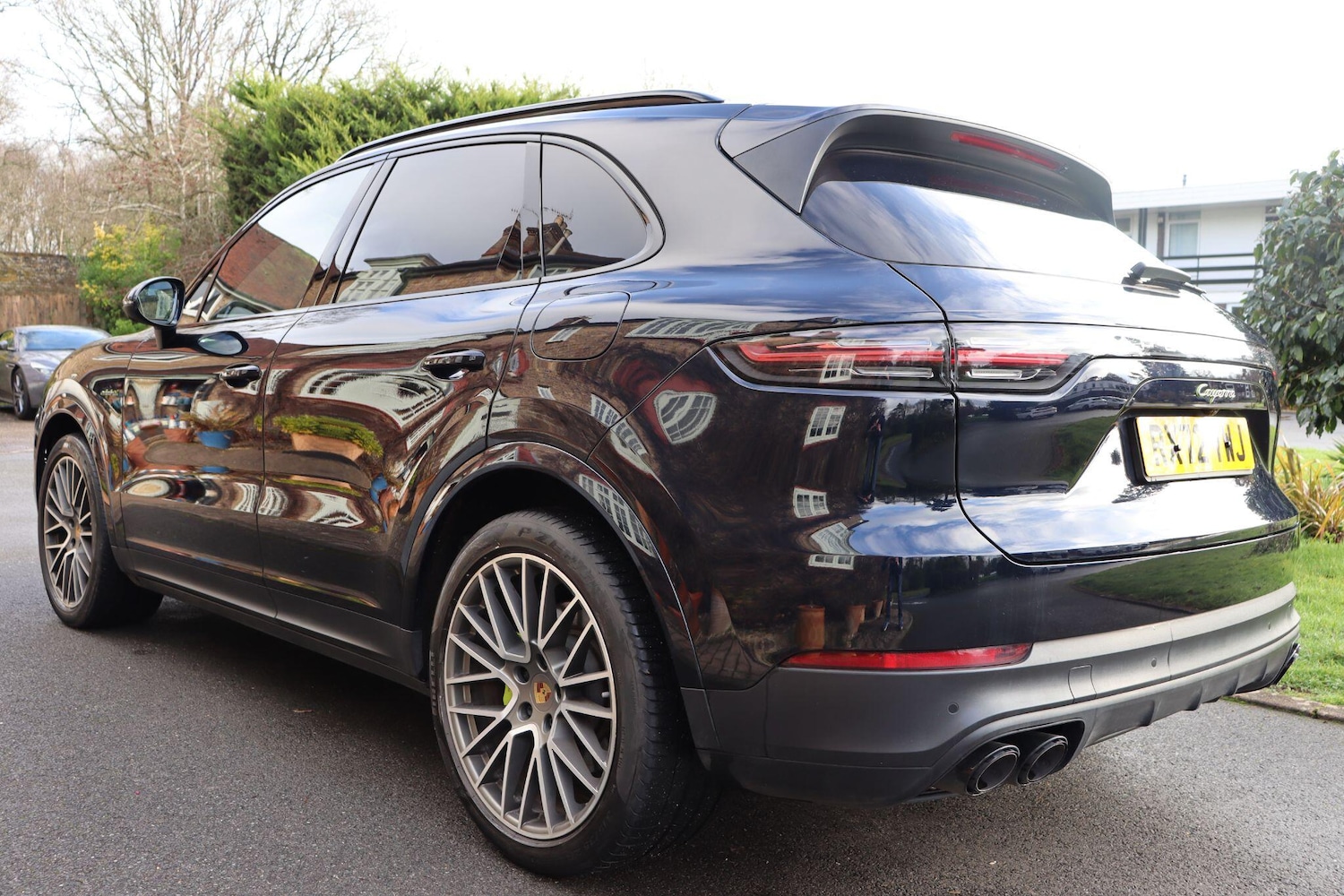 Used Porsche Cayenne 2022 for sale - 77549332: Photo 5