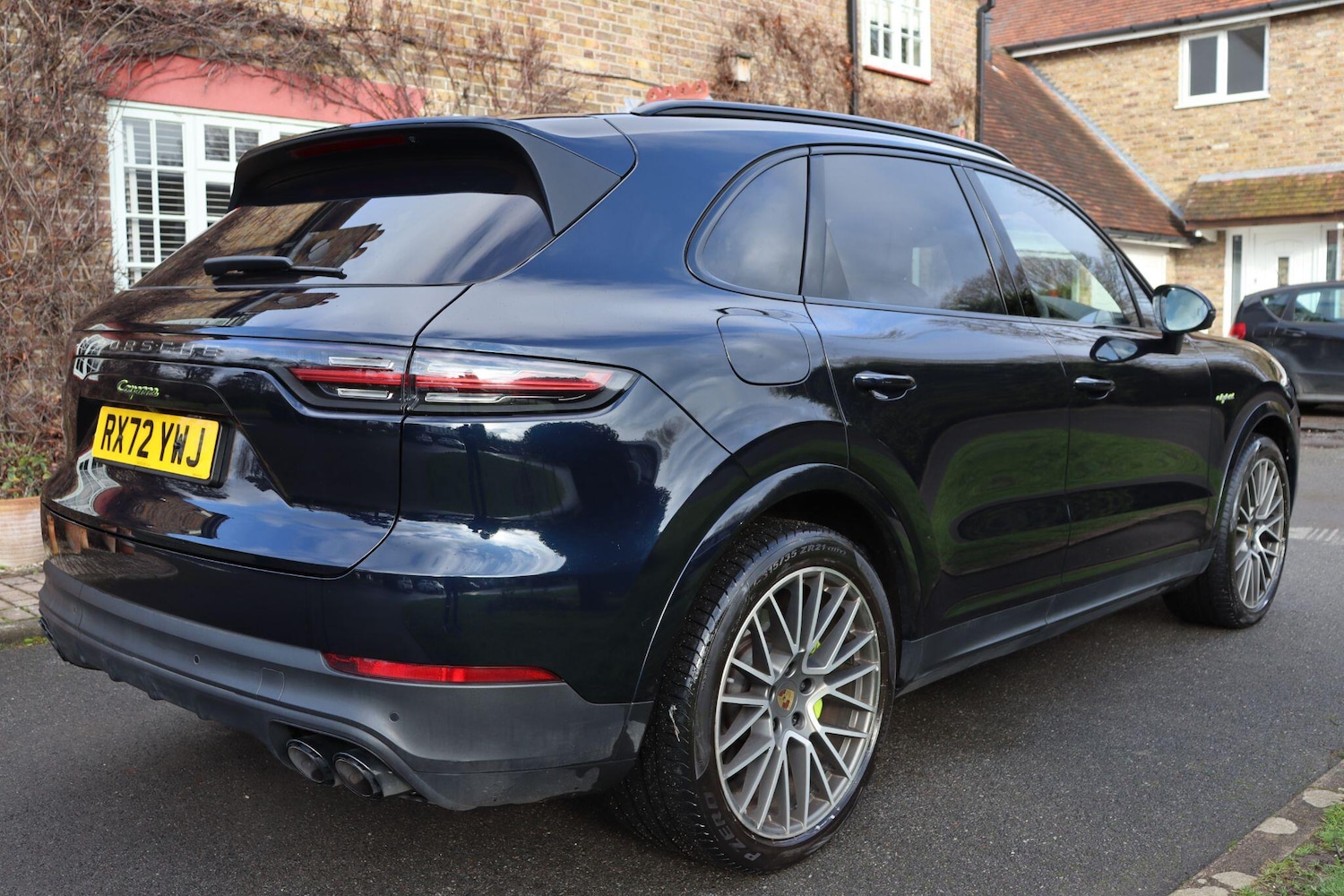 Used Porsche Cayenne 2022 for sale - 77549332: Photo 7
