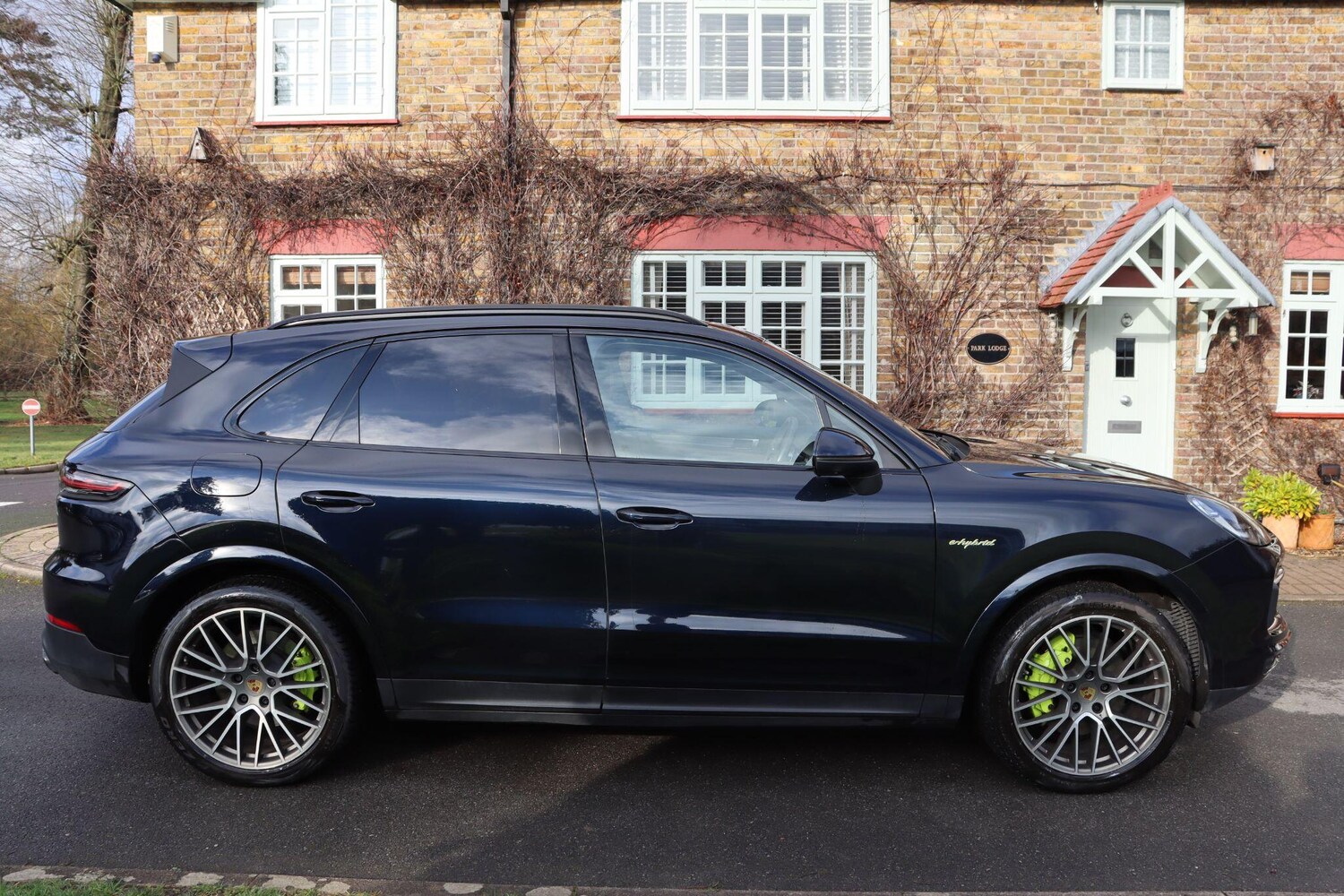 Used Porsche Cayenne 2022 for sale - 77549332: Photo 8