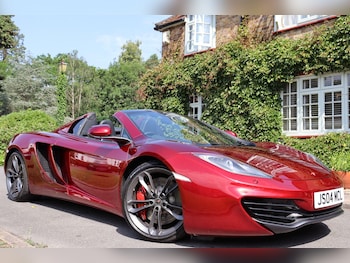 Used McLaren 12C 2012 for sale - 78982054: Photo