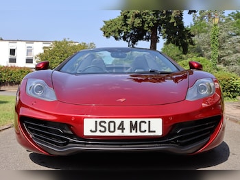 Used McLaren 12C 2012 for sale - 78982054: Photo