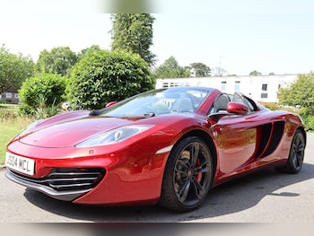 Used McLaren 12C 2012 for sale - 78982054: Photo