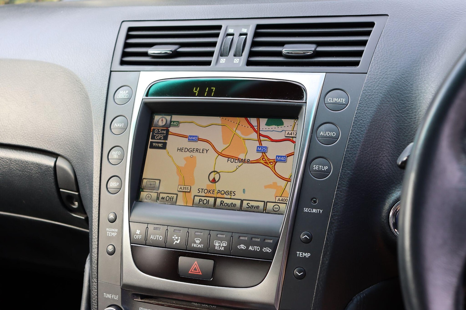 Vehicle 10