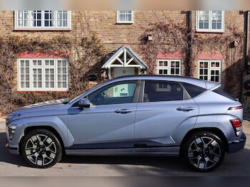 Used Hyundai KONA 2024 for sale - 77939329: Photo