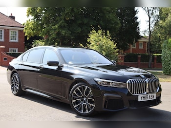 2019 (19) - 3.0 745Le 12kWh M Sport Auto xDrive Euro 6 (s/s) 4dr