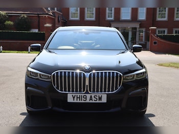Used BMW 7 Series 2019 for sale - 75589066: Photo
