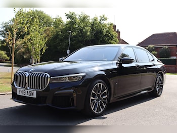 Used BMW 7 Series 2019 for sale - 75589066: Photo