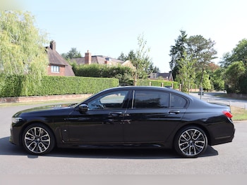 Used BMW 7 Series 2019 for sale - 75589066: Photo