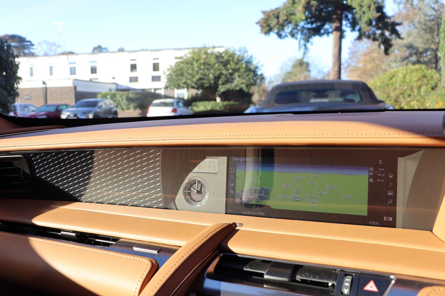 Used Lexus LC 2018 for sale - 76752692: Photo 16