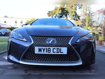 Used Lexus LC 2018 for sale - 76752692: Photo