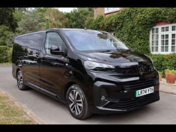 2025 (74) - 100kW Allure Long [8 Seat] 75kWh 5dr Auto