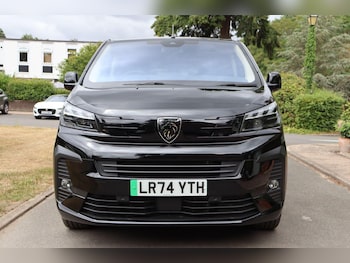 Used Peugeot e-Traveller 2025 for sale - 75298150: Photo