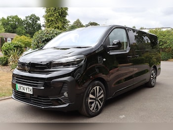 Used Peugeot e-Traveller 2025 for sale - 75298150: Photo