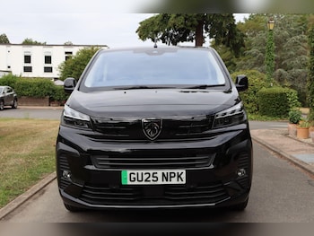Used Peugeot e-Traveller 2025 for sale - 75298522: Photo
