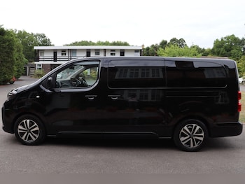 Used Peugeot e-Traveller 2025 for sale - 75298522: Photo