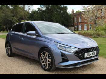 2024 (74) - 1.0T GDi Ultimate 5dr DCT