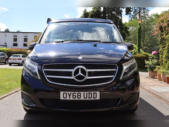 Used Mercedes-Benz V-Class 2018 for sale - 78878430: Photo