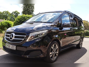 Used Mercedes-Benz V-Class 2018 for sale - 78878430: Photo