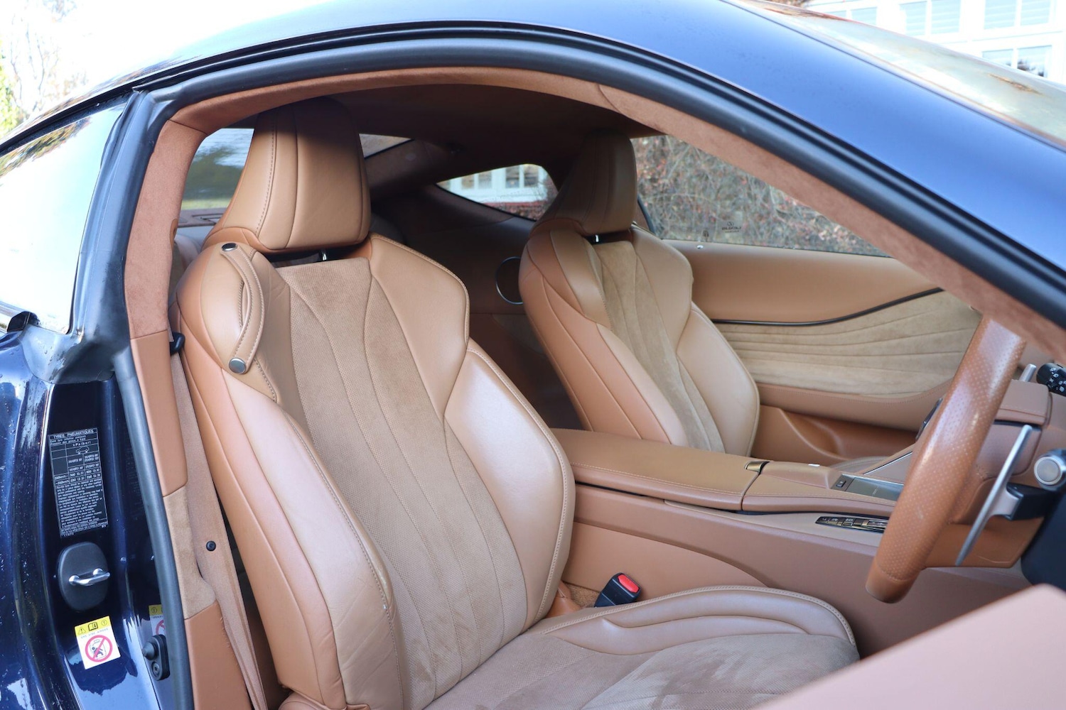 Used Lexus LC 2018 for sale - 77559579: Photo 10