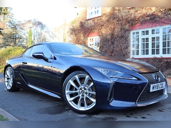 Used Lexus LC 2018 for sale - 77559579: Photo