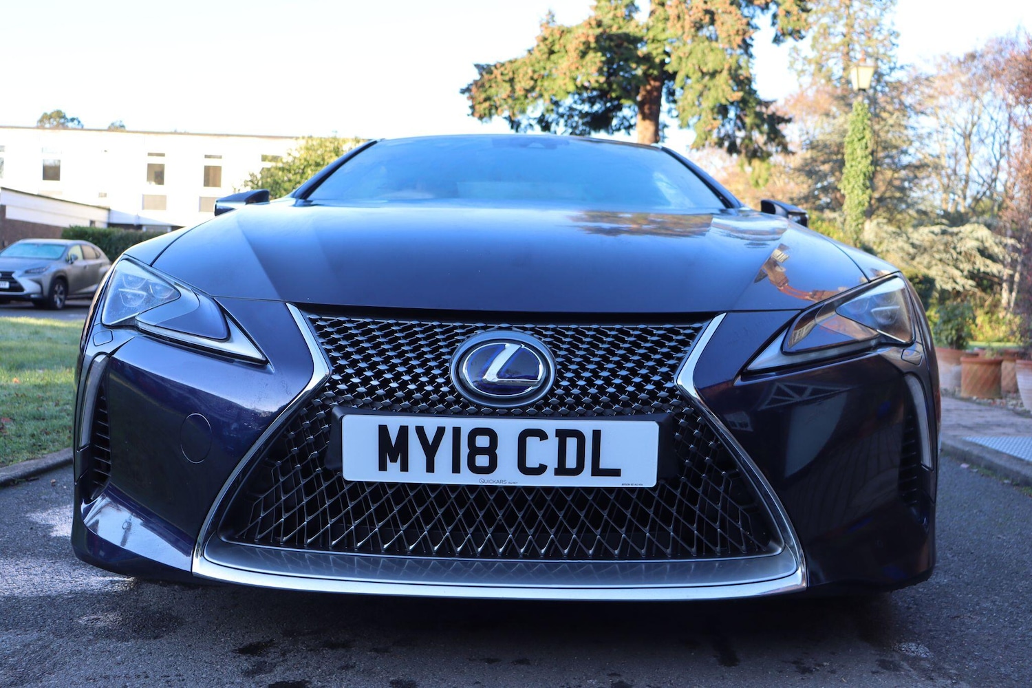 Used Lexus LC 2018 for sale - 77559579: Photo 2