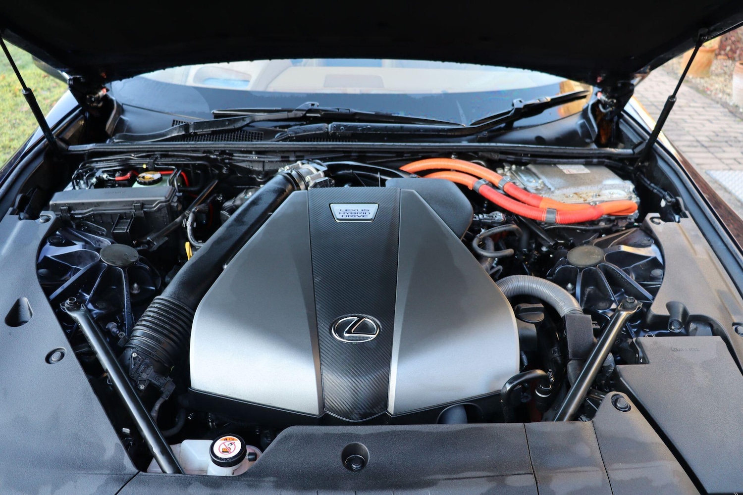 Used Lexus LC 2018 for sale - 77559579: Photo 27