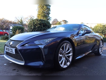 Used Lexus LC 2018 for sale - 77559579: Photo