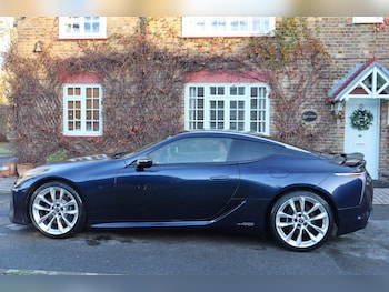 Used Lexus LC 2018 for sale - 77559579: Photo