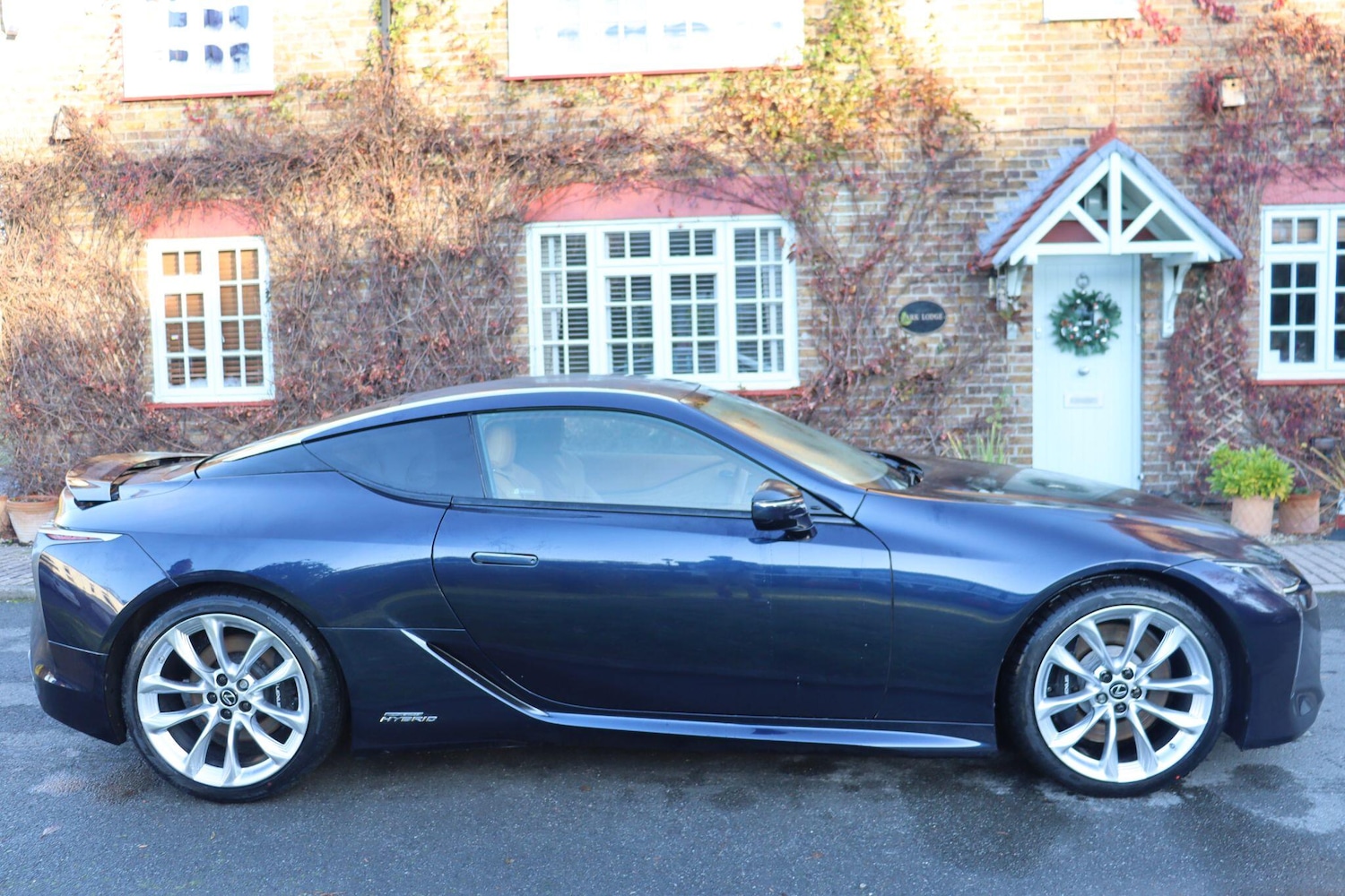 Used Lexus LC 2018 for sale - 77559579: Photo 8