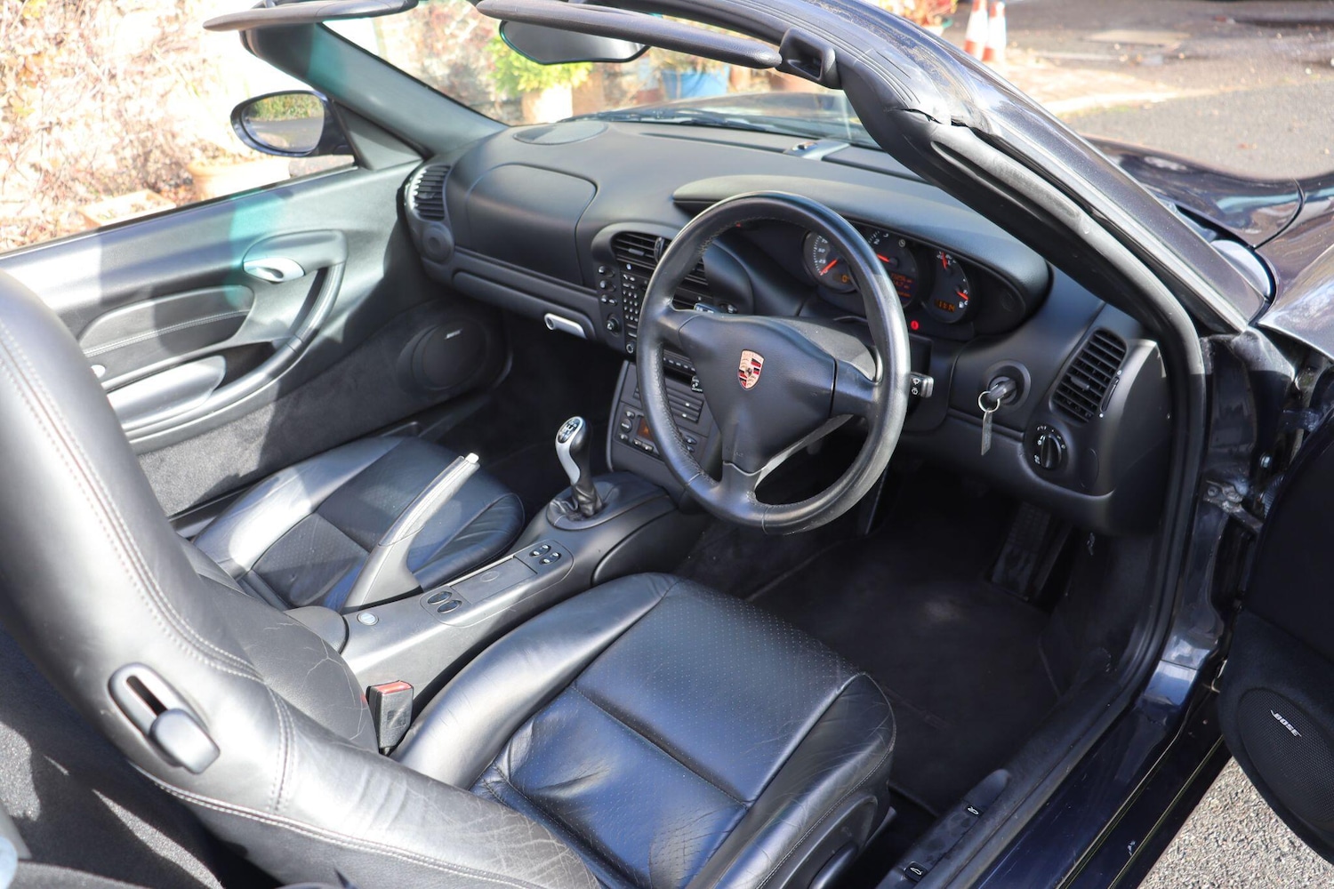 Used Porsche Boxster 2004 for sale - 77108763: Photo 11