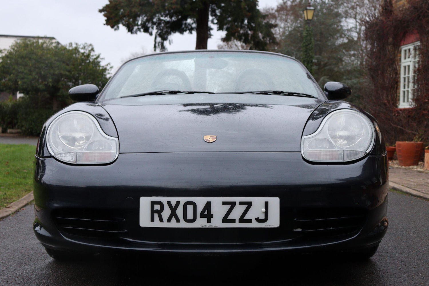 Used Porsche Boxster 2004 for sale - 77108763: Photo 2