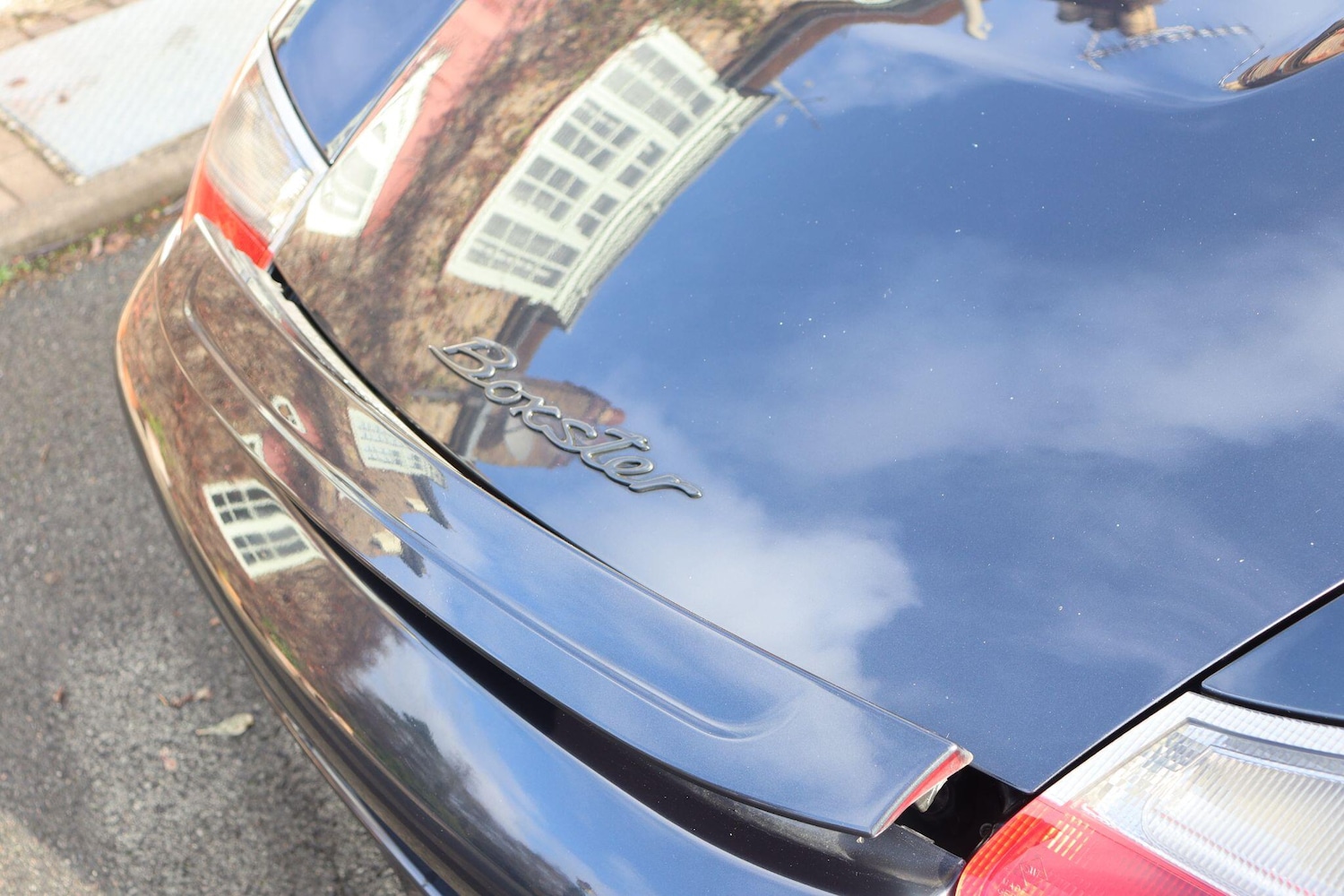 Used Porsche Boxster 2004 for sale - 77108763: Photo 24