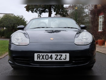 Used Porsche Boxster 2004 for sale - 77108763: Photo