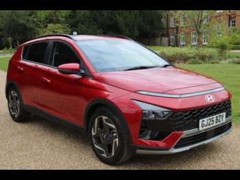 2025 (25) - 1.0 T-GDi Ultimate DCT Euro 6 (s/s) 5dr