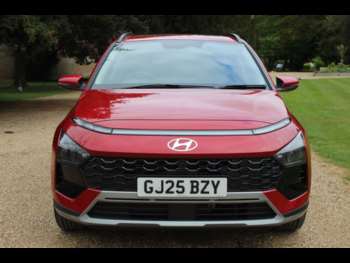 Used Hyundai BAYON 2025 for sale - 74453074: Photo