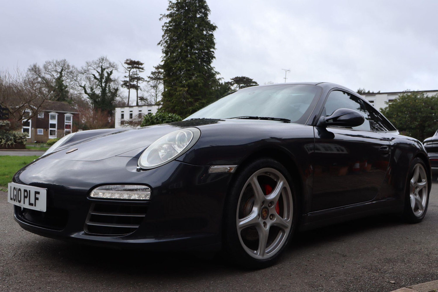 Used Porsche 911 2010 for sale - 77753188: Photo 3