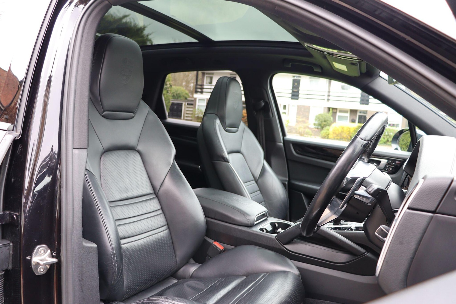 Used Porsche Cayenne 2018 for sale - 78007840: Photo 10