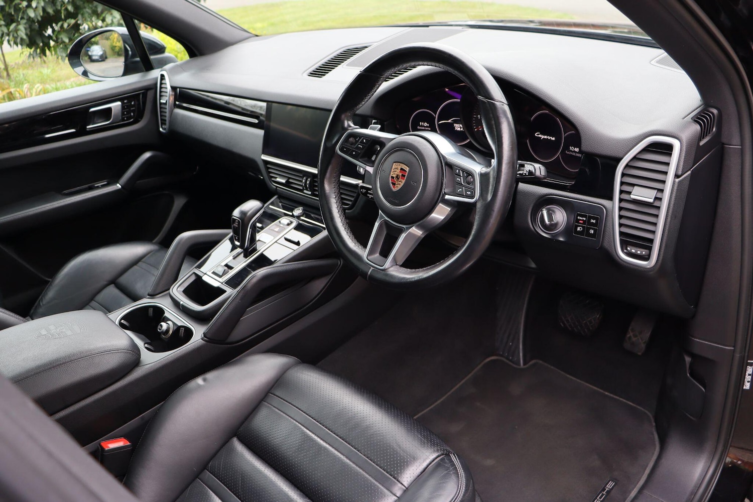 Used Porsche Cayenne 2018 for sale - 78007840: Photo 11