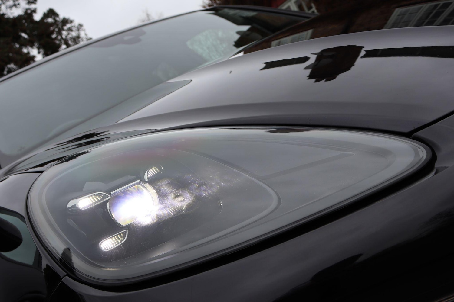 Used Porsche Cayenne 2018 for sale - 78007840: Photo 15