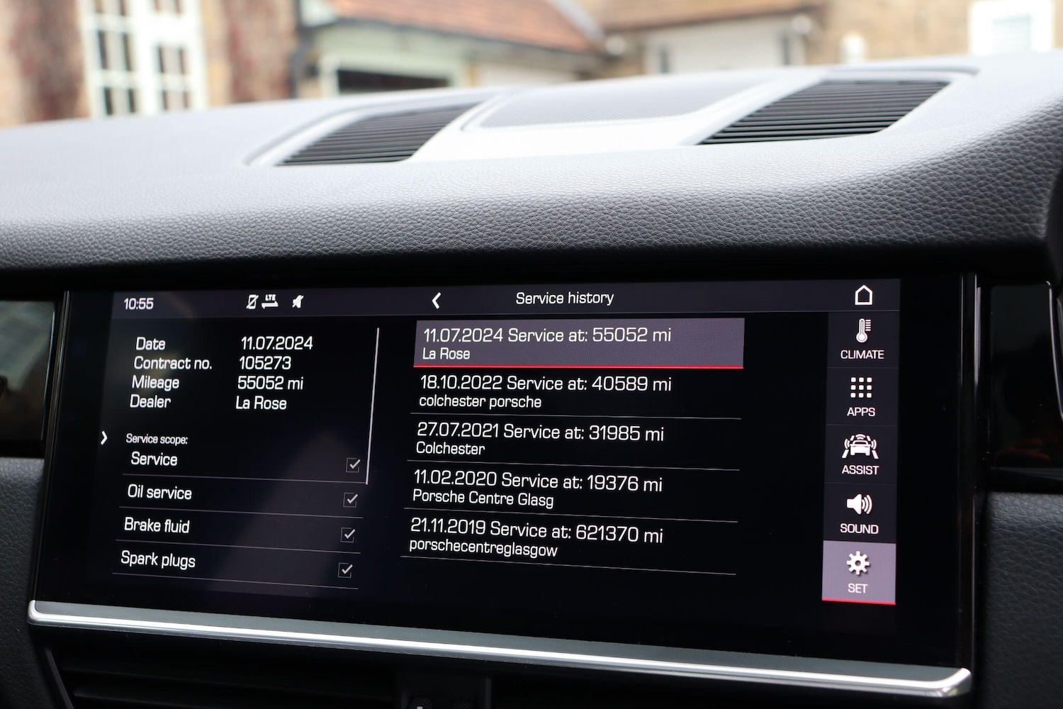 Used Porsche Cayenne 2018 for sale - 78007840: Photo 21