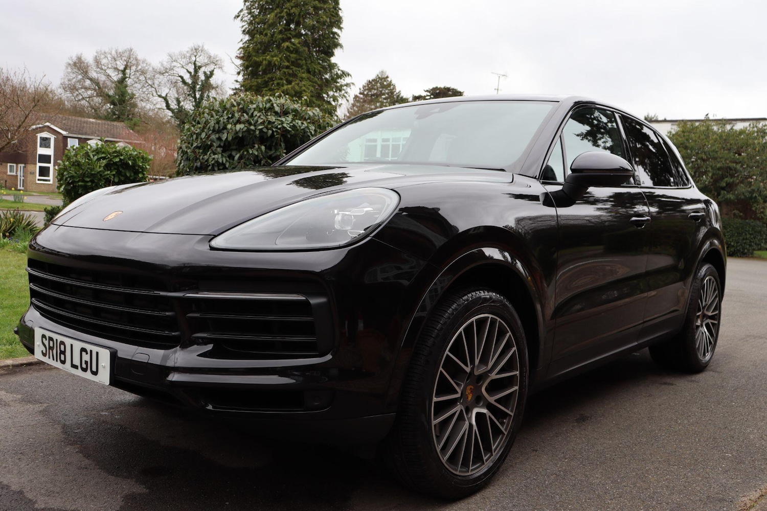Used Porsche Cayenne 2018 for sale - 78007840: Photo 3
