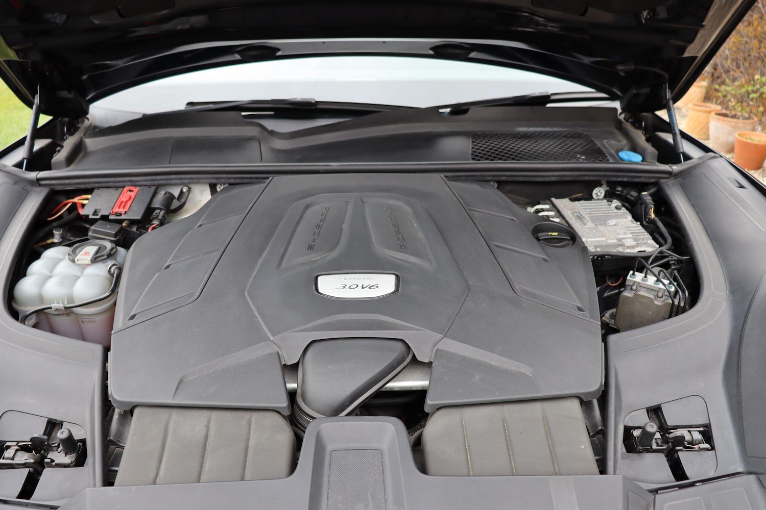 Used Porsche Cayenne 2018 for sale - 78007840: Photo 30