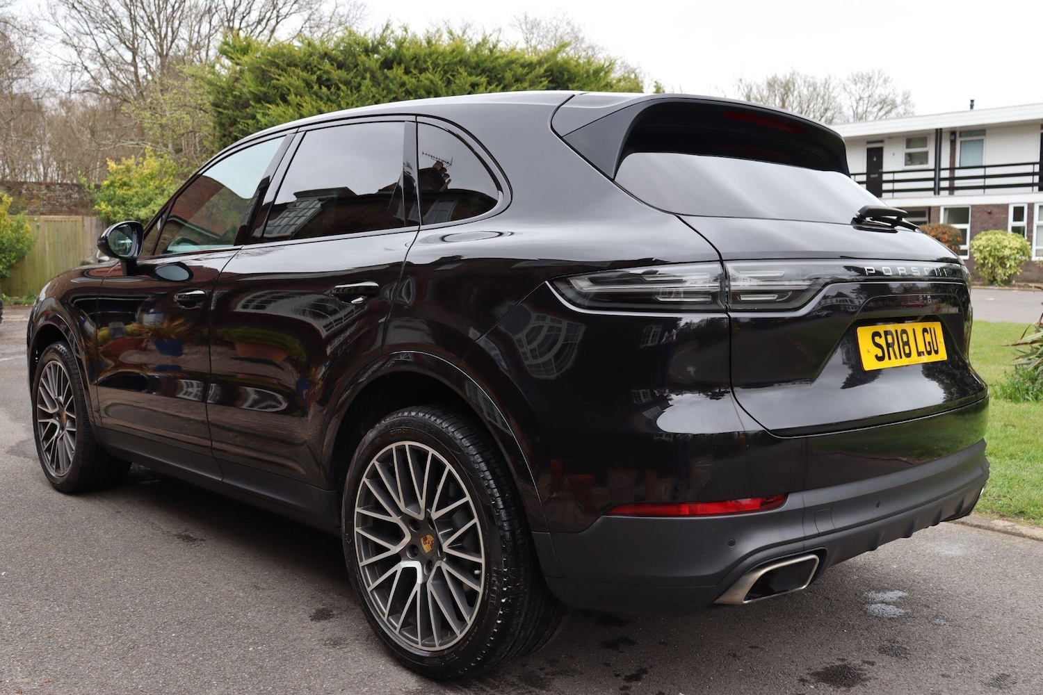 Used Porsche Cayenne 2018 for sale - 78007840: Photo 5