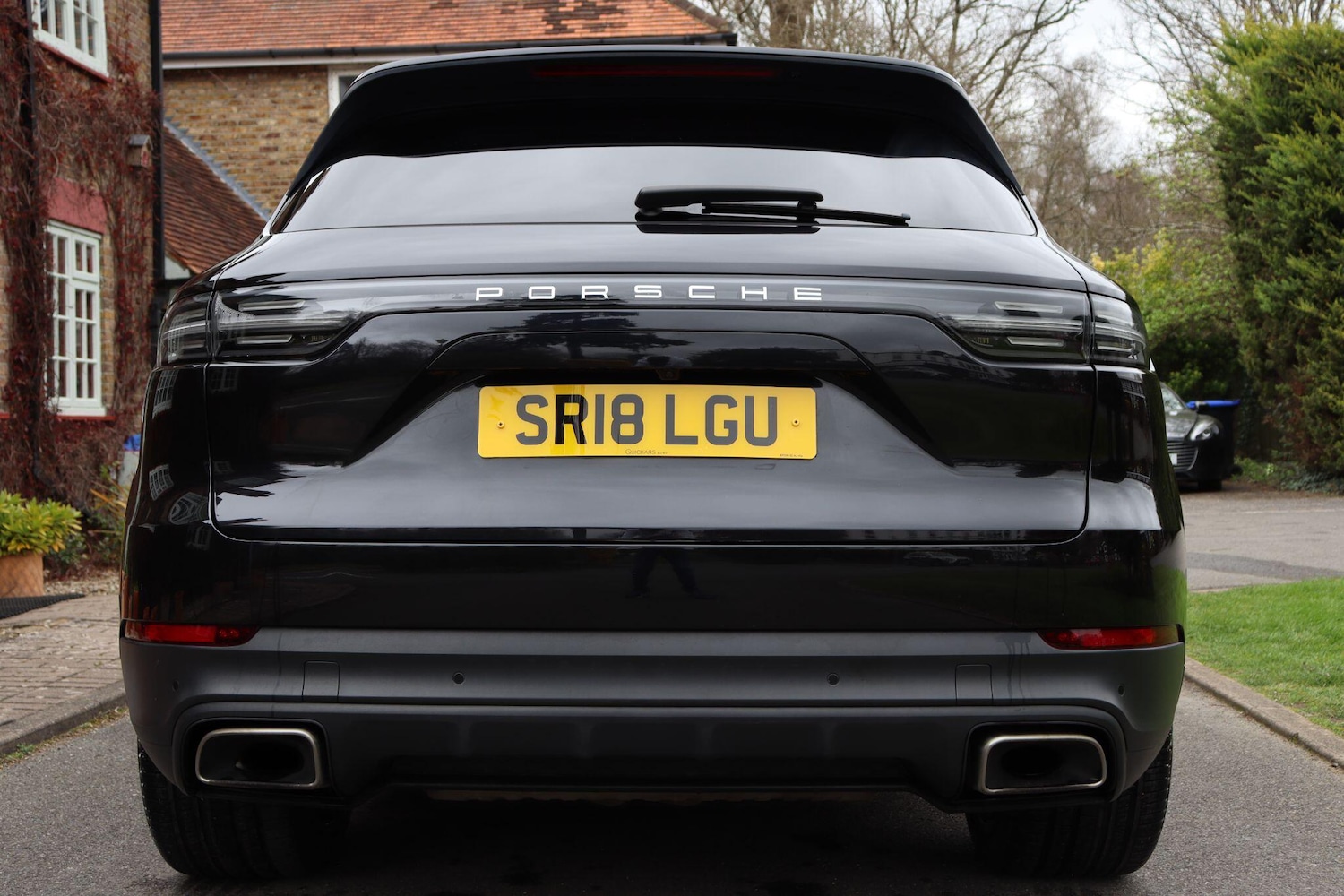 Used Porsche Cayenne 2018 for sale - 78007840: Photo 6